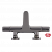 Смеситель для ванны Gun Metal SATBSDA222