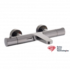 Смеситель для ванны Gun Metal SATBSDA222