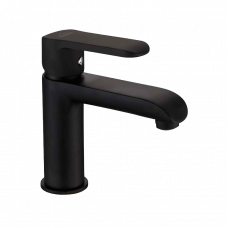 Смеситель для раковины Siros Black BU-90-004