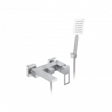 Смеситель для ванны и душа F32804 Frap