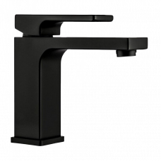 Смеситель для раковины G1017-6 черный