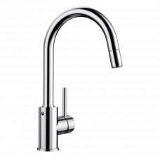 Смеситель для мойки Blanco Mida-S 521454
