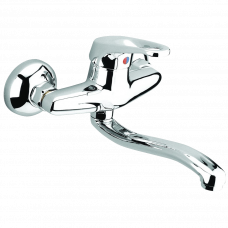 Смеситель для кухонной мойки Zeta 376