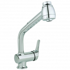Смеситель для кухонной мойки Vega 354T