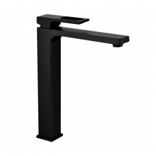 Смеситель для раковины G1017-62 черный