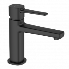 Смеситель для раковины Glamur Black BU-02-004