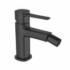 Смеситель для биде Glamur Black BB-02-004