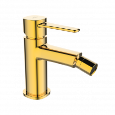 Смеситель для биде Glamur Gold BB-02-009