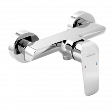 Смеситель для душа хром Tina