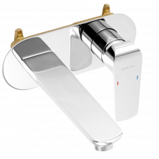 Смеситель для раковины хром Tina