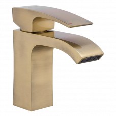 Смеситель для раковины G1007-4 бронза Gappo