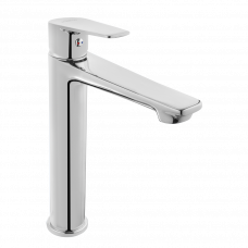 Смеситель для раковины Dokos хром