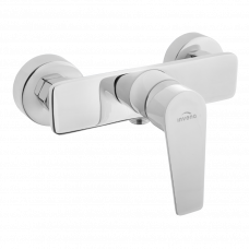 Смеситель для душа Dokos хром/белый