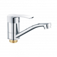 Смеситель для кухонной мойки 708S 15см