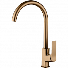 Смеситель для кухонной мойки Neri медь