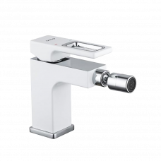 Смеситель для биде G5017-8 белый/хром Gappo