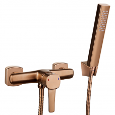 Смеситель для душа Glamour медь