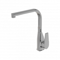 Смеситель для мойки Teodora KE-190 хром