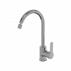 Смеситель для мойки Moena KE-120 хром