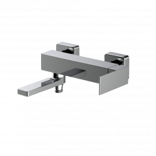 Смеситель для ванны Vision хром SATBSVI222 