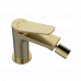 Смеситель для биде золотистый ALONIA BB-70-009-V