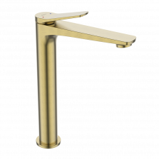 Baterie pentru lavoar auriu ALONIA BU-70-W09-V 