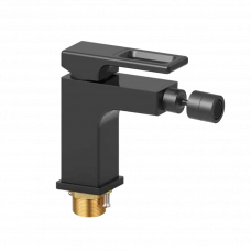 Смеситель для биде антрацит G5017-6 Gappo G17