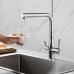 Смеситель для кухонной мойки хром F4396-30 Frap F96