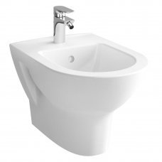 Биде подвесное Zentrum 50x35.5см