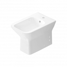 Биде напольное Nova K3506-0105 белый