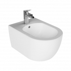 Биде подвесное Quarterbath Deep 54