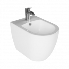Биде напольное Quarterbath Deep 54x36x40см