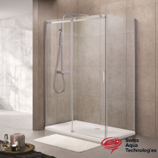 Дверь для душевой кабины левая SIKOTLDNEW120L 120x200см