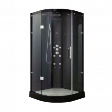 Кабина душевая с гидромассажем OSK-8716A 90x90x215см 