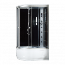 Кабина душевая с гидромассажем правая OSK-8112 120x80x215см