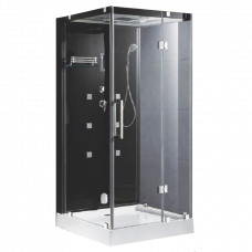 Кабина душевая с гидромассажем OSK-948 120x80x215см 