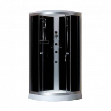 Кабина душевая с гидромассажем OSK-8815 90x90x215см