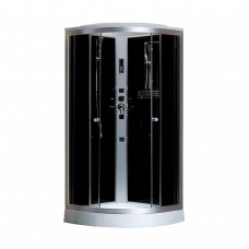 Кабина душевая с гидромассажем OSK-8815 90x90x215см