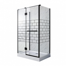 Кабина душевая OSK-876А-1 120x80x200см