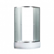 Кабина душевая OSK-818 90x90x195см