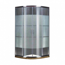 Кабина душевая OSK-837-25 90x90x185см