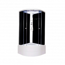Кабина душевая с гидромассажем DКP91040 86x86см