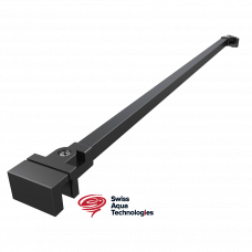 Кронштейн черный Walk-in SIKOZAV3C 120см