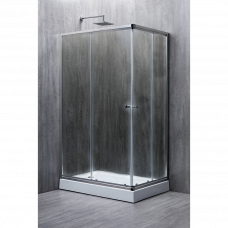 Кабина душевая прямоугольная 120x80x190см Elegant 