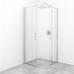 Кабина душевая 90х90х195см SATTEXQBB90CRT
