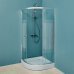 Кабина для душа Malta 90x90x195/13см 4мм хром