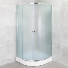 Кабина для душа Carla 100х100х195/13см 4мм
