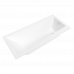 Ванна акриловая Idea Plus ID1700PLUS 170x75x46см