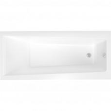 Ванна акриловая Idea Plus ID1700PLUS 170x75x46см