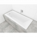 Ванна акриловая Idea Plus ID1700PLUS 170x75x46см